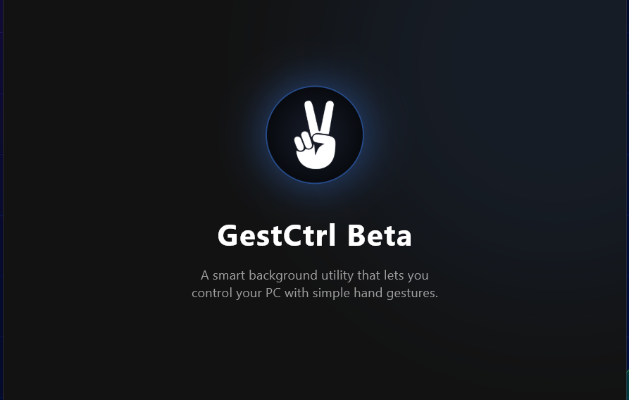 GestCtrl Interface